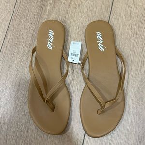 aerie sandals